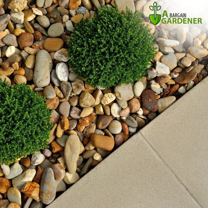 Image presents Premium Quality Garden Pebbles for Your Next Landscaping Project