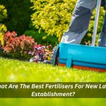 Image presents What Are The Best Fertilisers For New Lawn Establishment