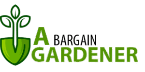 A Bargain Gardener logo