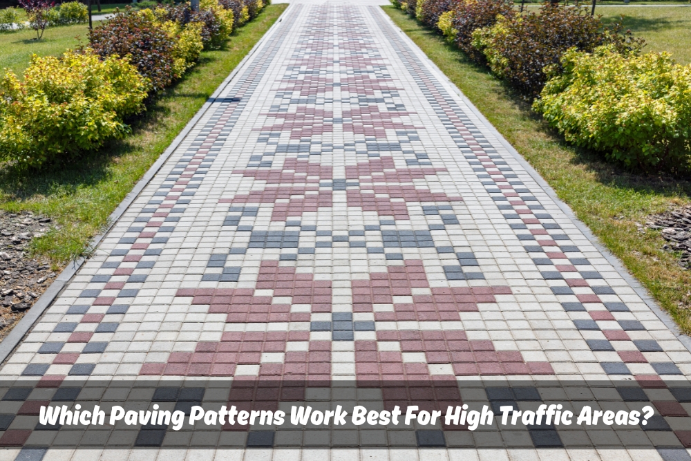 Textured brick sidewalk paving patterns in a variety of shapes and colors. These interlocking pavers create a durable and slip-resistant surface suitable for high traffic areas.